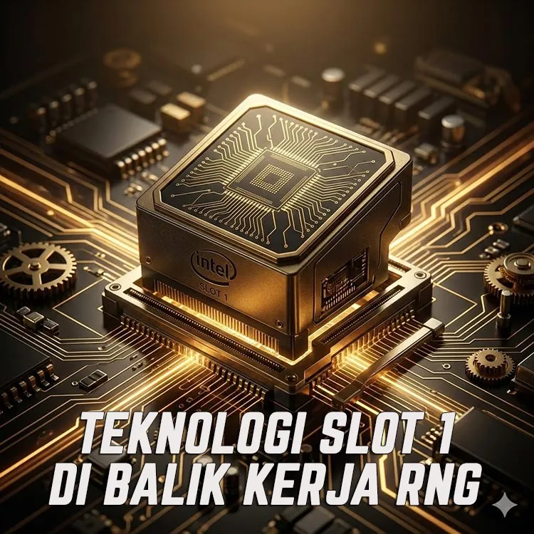 Mekanisme Prosessor Intel Slot 1 RNG 2026